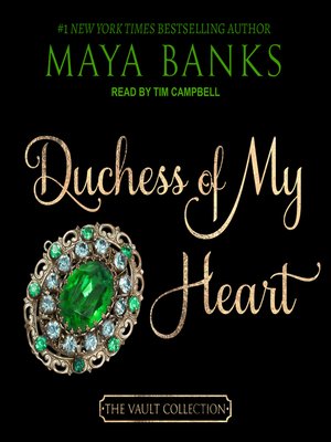 cover image of Duchess of My Heart